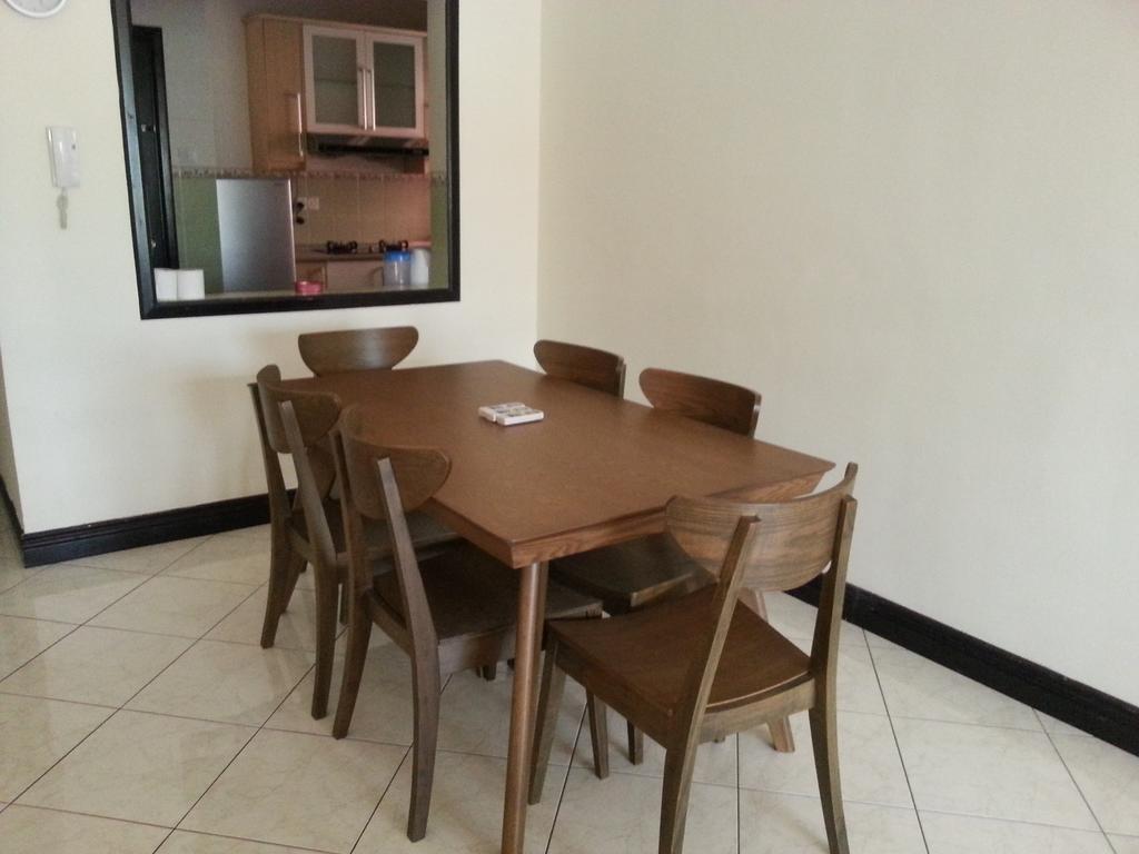 Homestay Marina Court Resort Kota Kinabalu Exterior photo